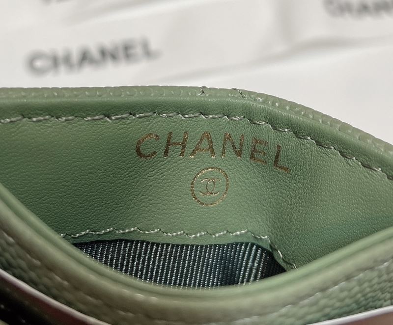 Chanel Wallet Purse